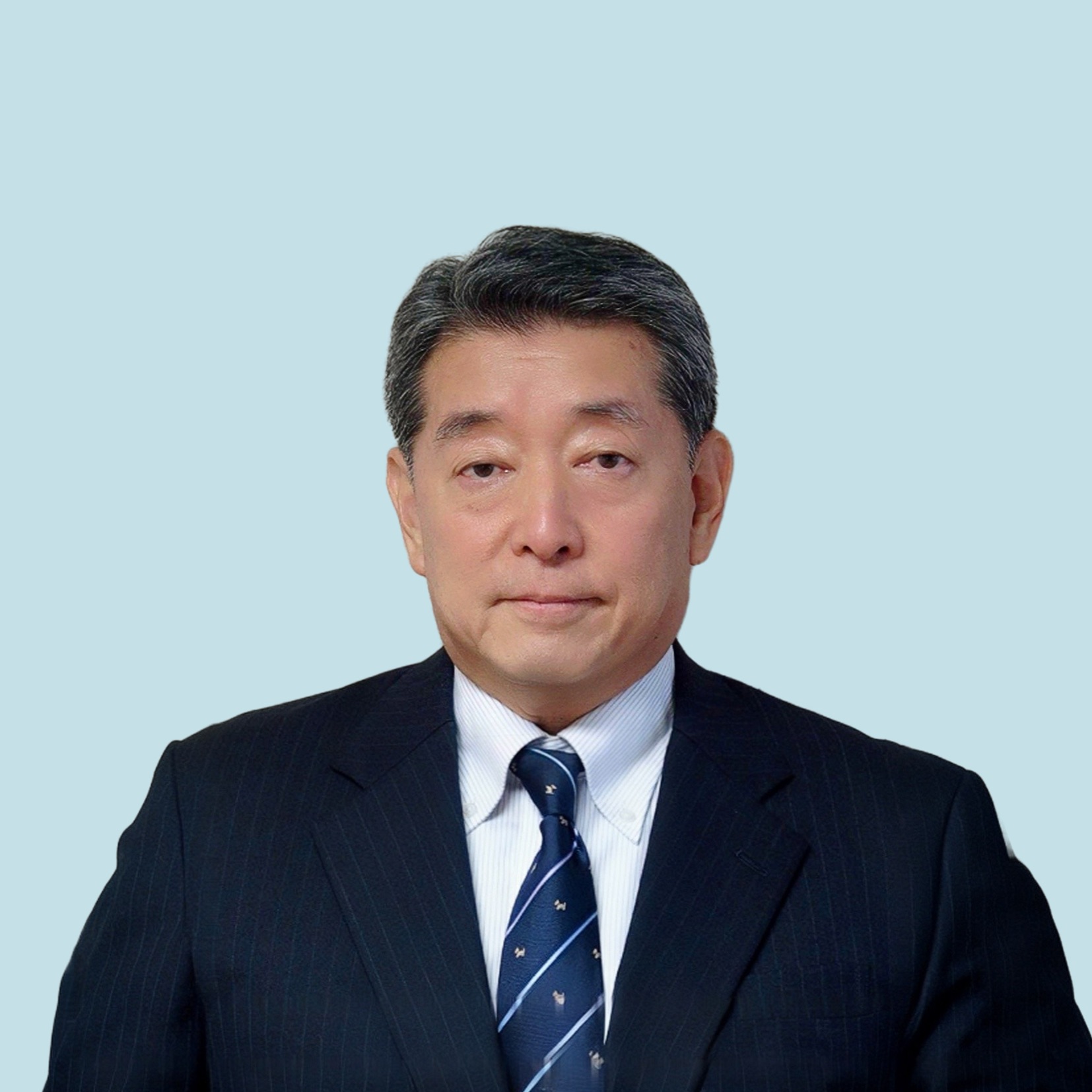 会頭 山内 一信